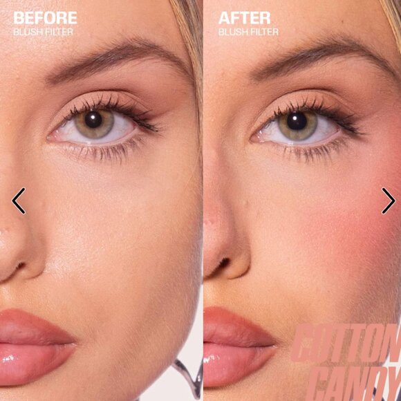HUDA BLUSH FILTER - COTTON CANDY - Picture 2 of 3